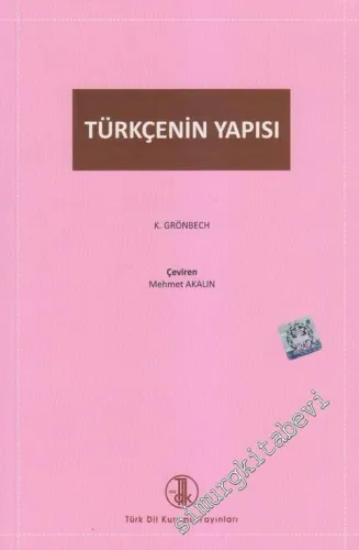 Türkçenin Yapısı -