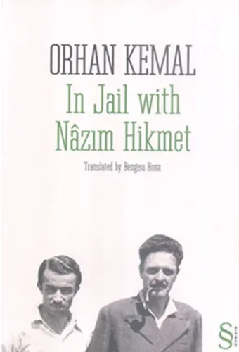 In Jail with Nâzım Hikmet; Nâzım Hikmet'le 3,5 Yıl'ın İngilizcesi