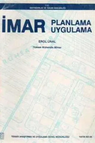İmar Planlama Uygulama