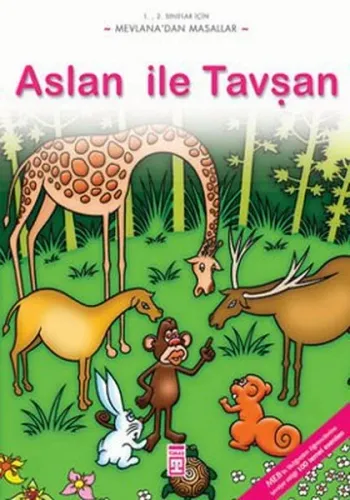 Aslan İle Tavşan