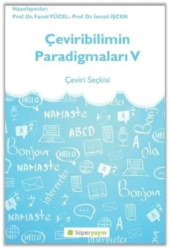 Çeviribilimin Paradigmaları V - Çeviri Seçkisi