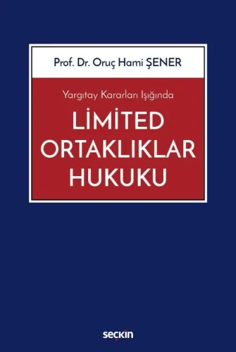 Limited Ortaklıklar Hukuku