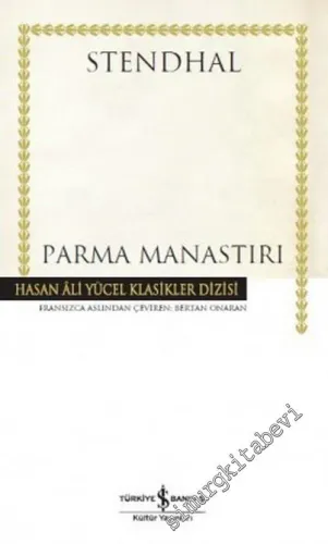 Parma Manastırı CİLTLİ -         2017