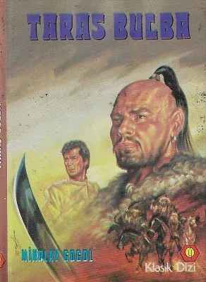 Taras Bulca - Ciltli Kitap