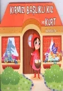 3 D Klasik Masallar-Kırmızı Başlıklı Kız ve Kurt