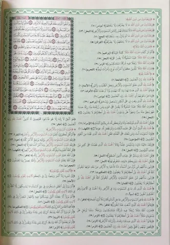El Lübab اللباب بتيسير متشابهات الكتاب