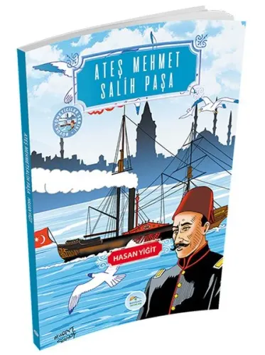 Ateş Mehmet Salih Paşa; Büyük Yöneticiler Serisi