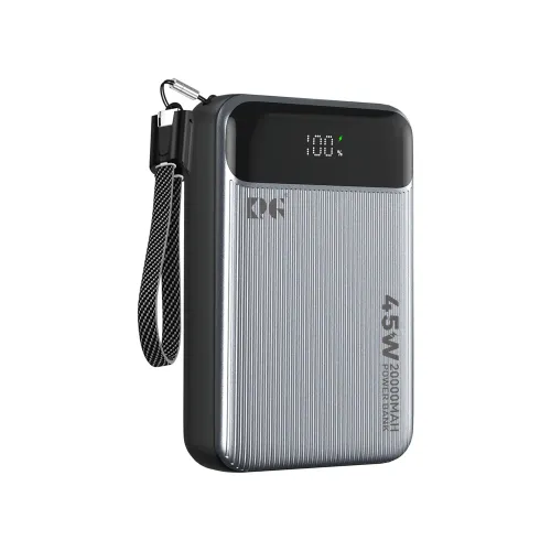KPG Power PD-45W Taşınabilir Şarj Cihazı 20.000 Amper