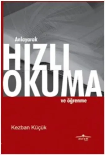 Anlayarak Hızlı Okuma ve Öğrenme