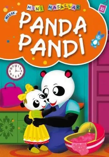 Panda Pandi - Mini Masallar 1 (10)
