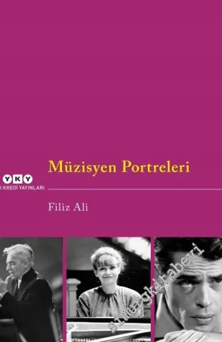 Müzisyen Portreleri -