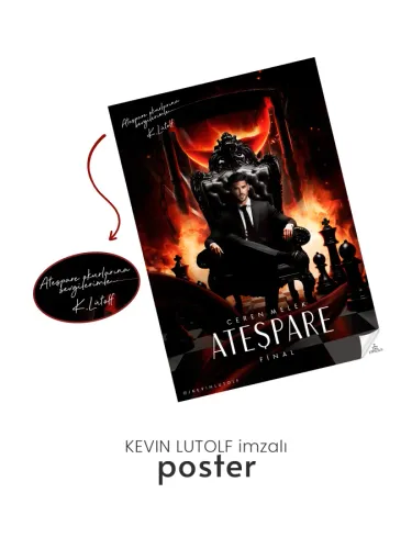 ATEŞPARE 6 - CİLTLİ