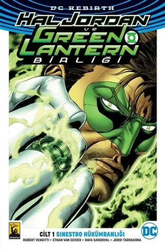 Hal Jordan ve Green Lantern Birliği 1 - Sinestro Hükümranlığı