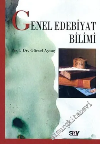 Genel Edebiyat Bilimi -        2003