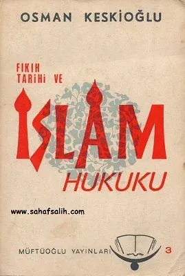 Fıkıh Tarihi ve İslam