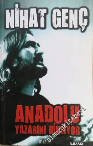 Anadolu Yazarını Dinliyor -        2011