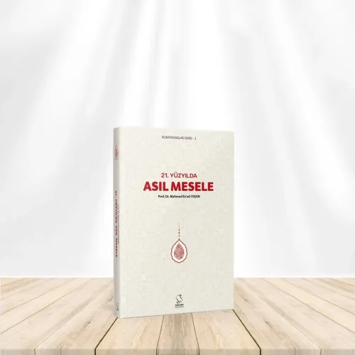 21. Yüzyılda Asıl Mesele (Cep Boy)