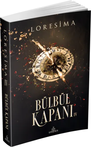 BÜLBÜL KAPANI 4 - CİLTSİZ