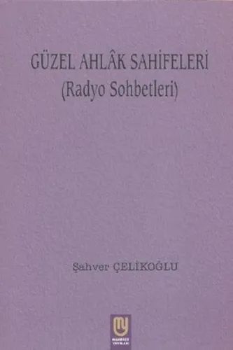 Güzel Ahlak Sahifeleri
