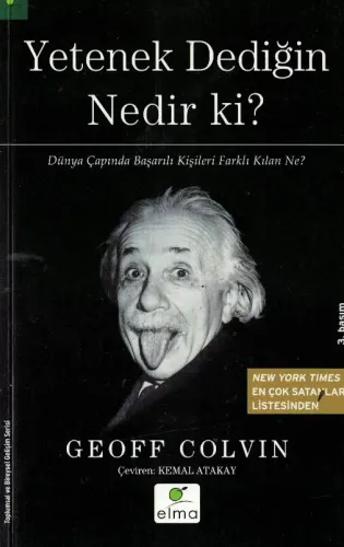 Yetenek Dediğin Nedir Ki?