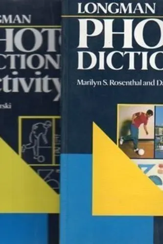 Longman Photo Dictionary + Activity Book