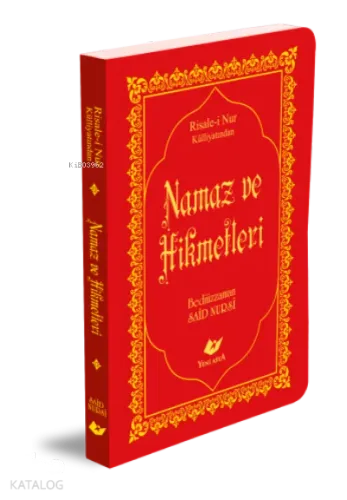 Namaz ve Hikmetleri- 8485;Çanta Boy-Bezcilt Kapak-Sayfa İçi Lügatçeli-İndexli-Ayvoril Kağıt