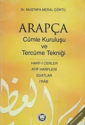 Arapça Cümle Kuruluşu Ve Tercüme Tekniği
