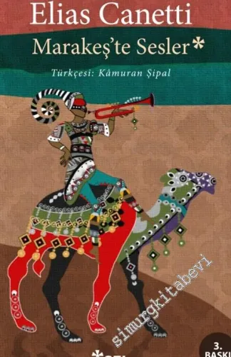 Marakeş'te Sesler -