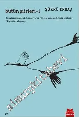 Bütün Şiirleri 1 -         2021