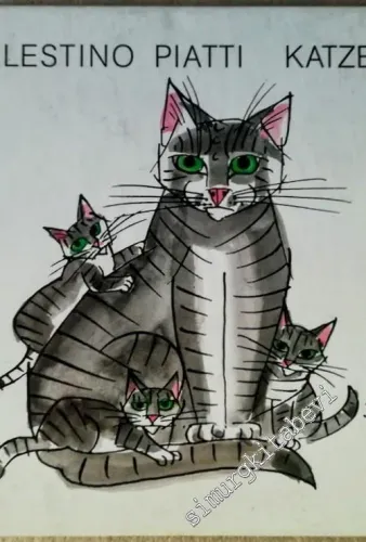 Katzen -        1996