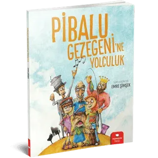 Pibalu Gezegenine Yolculuk