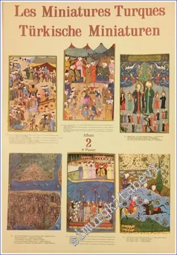 Türk Minyatürleri = Turkish Miniatures = Les Miniatures Turques = Türk
