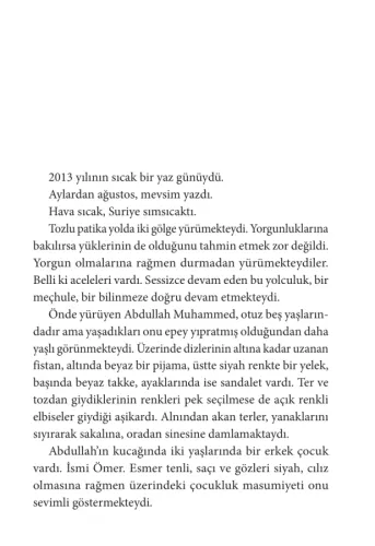 Güvercinin Gözyaşları