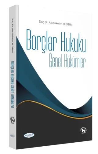MONOPOL Borçlar Hukuku Genel Hükümler