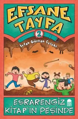 Esrarengiz Kitap'ın Peşinde - Efsane Tayfa 2