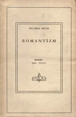 Romantizm 1950 Baskı