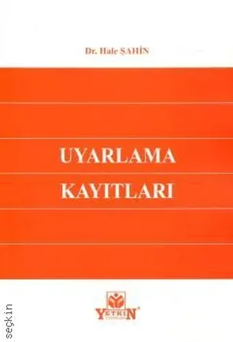 Uyarlama Kayıtları