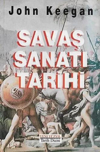 Savaş Sanatı Tarihi - İkinci El Kitap