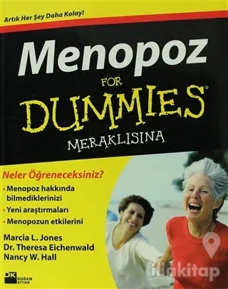 Menopoz For Dummies  Meraklısına
