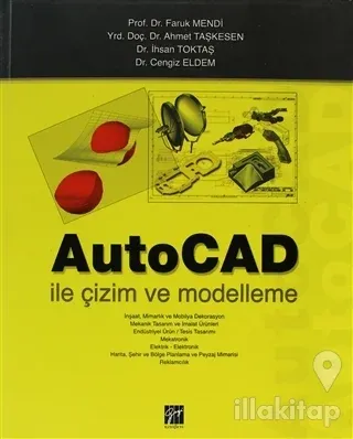 AutoCAD ile Çizim ve Modelleme