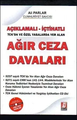 Ağır Ceza Davaları