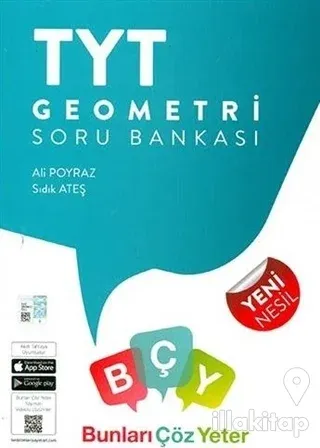 2020 TYT Geometri Soru Bankası