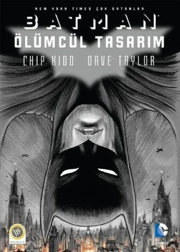 Batman Ölümcül Tasarım