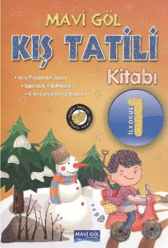 Mavi Göl Kış Tatil Seti 1