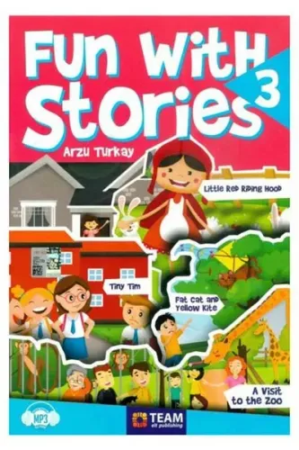 Team Elt Publishing Fun with Stories Level 3