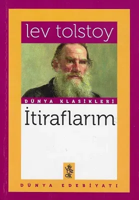 İtiraflarım