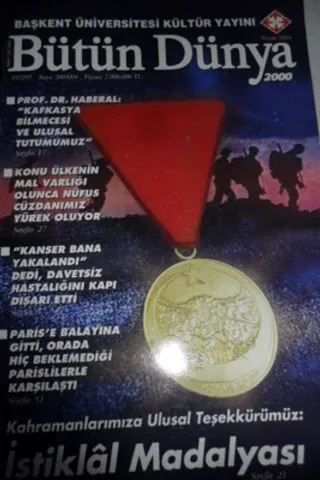Bütün Dünya 2004 / 04