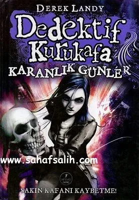 Dedektif Kurukafa - Karanlık Günler
