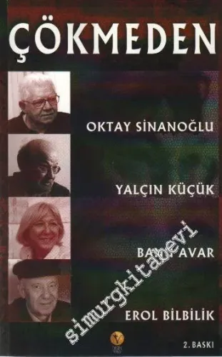 Çökmeden -