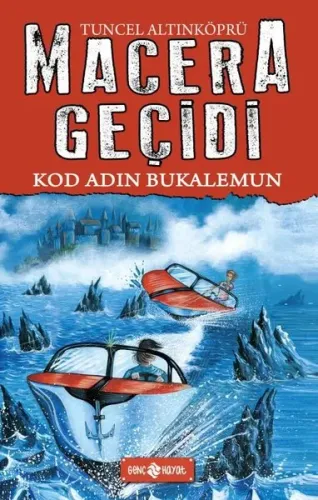Kod Adın: Bukalemun / Macera Geçidi 18